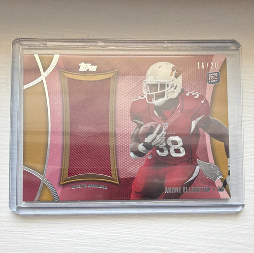 Topps 2013 andre ellington - andre,